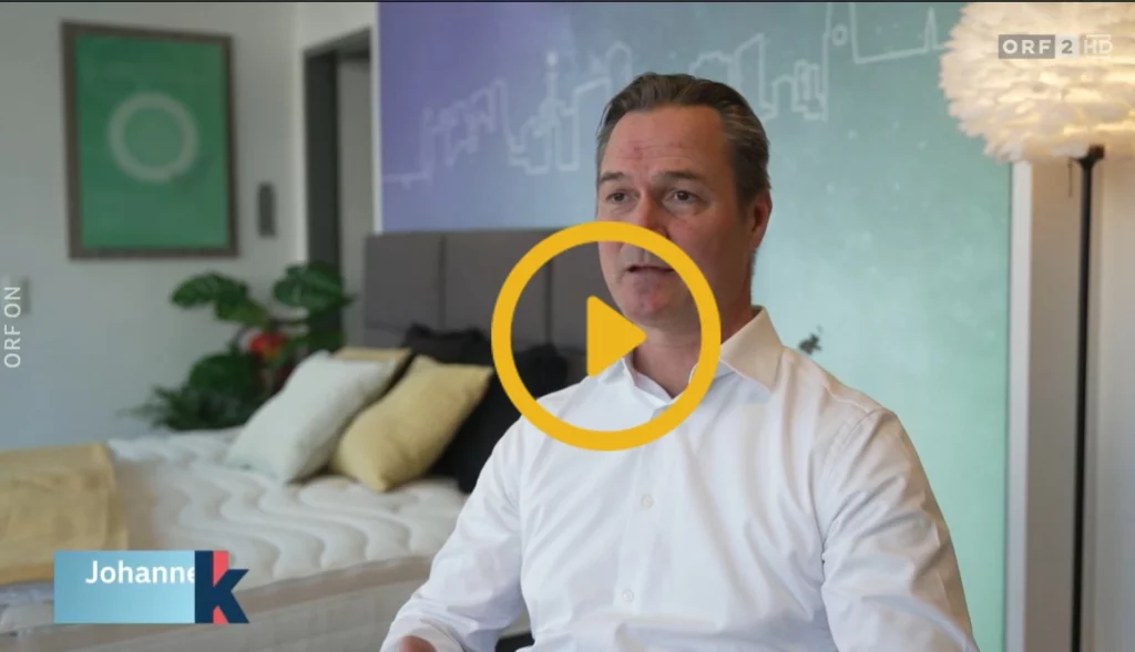 Interview ORF SChlaf
